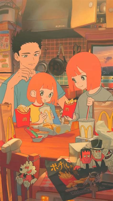 japanese mcdonalds ad r34|japanese family mcdonald's commercial.